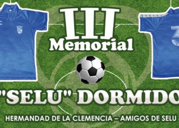 III Memorial de Futbol “Selu” Dormido