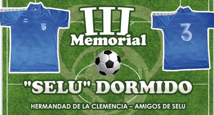 III Memorial de Futbol “Selu” Dormido