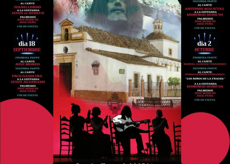 Arrancan las Veladas Flamencas a beneficio de la rehabilitación de San Telmo