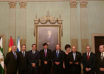 III Encuentro de presidentes de Agrupaciones y Consejos de Hermandades de Andalucía