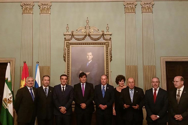 III Encuentro de presidentes de Agrupaciones y Consejos de Hermandades de Andalucía