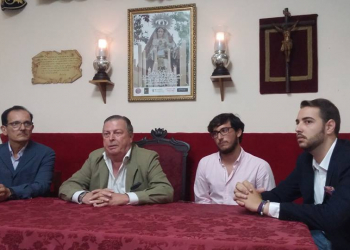 Nombramientos en la Hermandad del Rosario