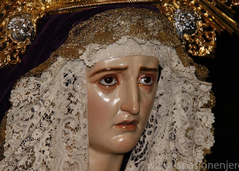 El Padre Fray Martín Alexis predicará el Triduo a la Virgen del Traspaso