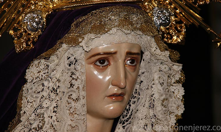 El Padre Fray Martín Alexis predicará el Triduo a la Virgen del Traspaso