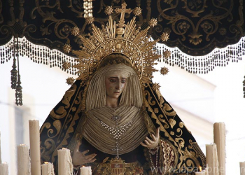Besamanos a la Virgen de la Esperanza de la Yedra por el II Aniversario de su Coronación