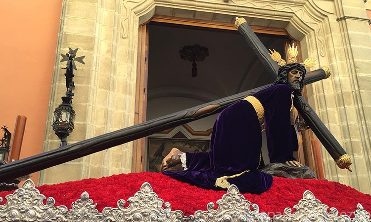 La iglesia de San Lucas será elevada a Santuario
