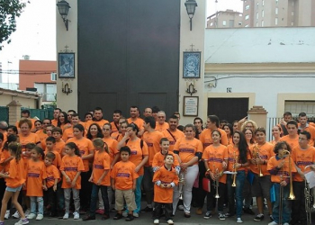 XX Caravana Solidaria del Consuelo
