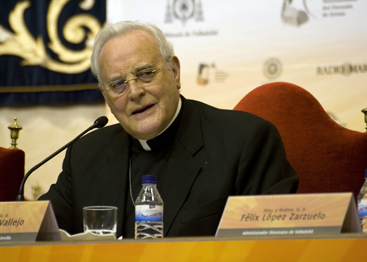Conferencia del Cardenal Fray Carlos Amigo Vallejo
