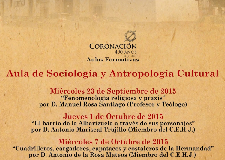 El barrio de la Albarizuela a través de sus personajes