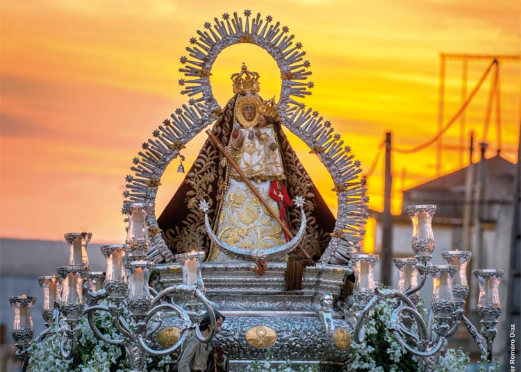 IV Pregón a Nuestra Señora de la Cabeza