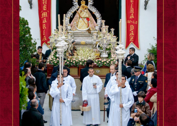 Presentado el Cartel anunciador de la salida procesional de la Virgen de la Cabeza