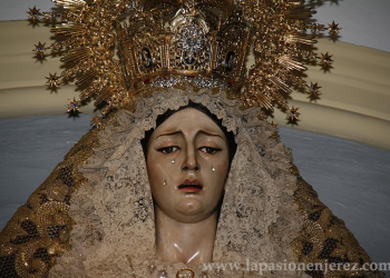 Salud y Esperanza saldrá bajo palio el Martes Santo de 2017