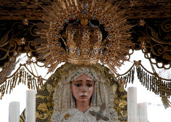 D. Antonio Aguilar Cala reelegido Hermano Mayor de la Candelaria