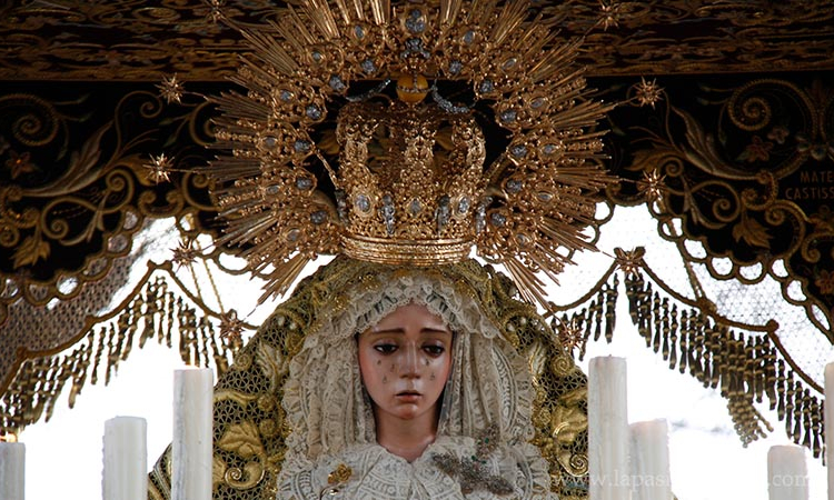 D. Antonio Aguilar Cala reelegido Hermano Mayor de la Candelaria