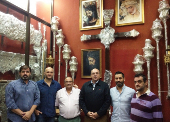 La Estrella de Dos Hermanas seguirá tras el Señor de la Cena