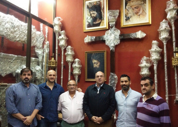 La Estrella de Dos Hermanas seguirá tras el Señor de la Cena