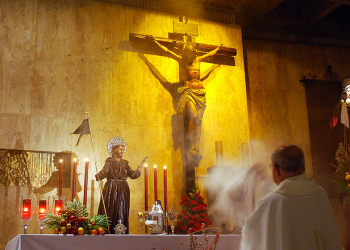 Triduo a San Francisco de Asís