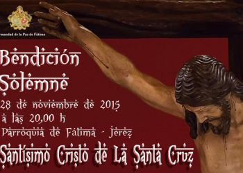 Un nuevo Cristo para Jerez