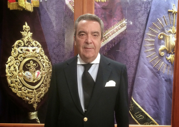 D. Antonio García Figueras Romero reelegido como Hermano Mayor de la Defensión