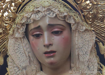 Hora Santa en la Hermandad de Loreto