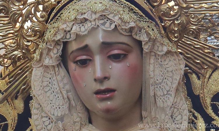 Hora Santa en la Hermandad de Loreto