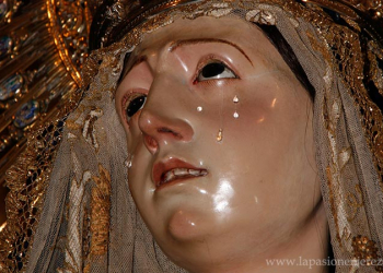 Nombramientos en el Mayor Dolor para la Semana Santa 2016