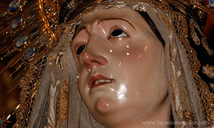 Nombramientos en el Mayor Dolor para la Semana Santa 2016