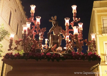 Nuevo trío de capilla para el Señor de la Humildad y Paciencia