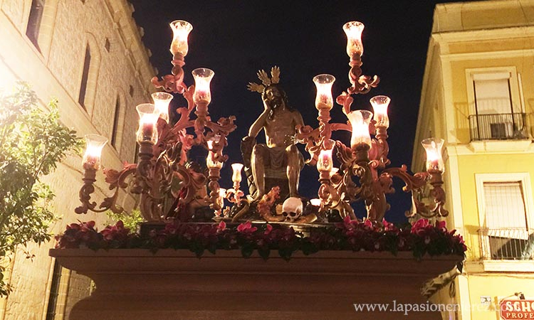 Nuevo trío de capilla para el Señor de la Humildad y Paciencia