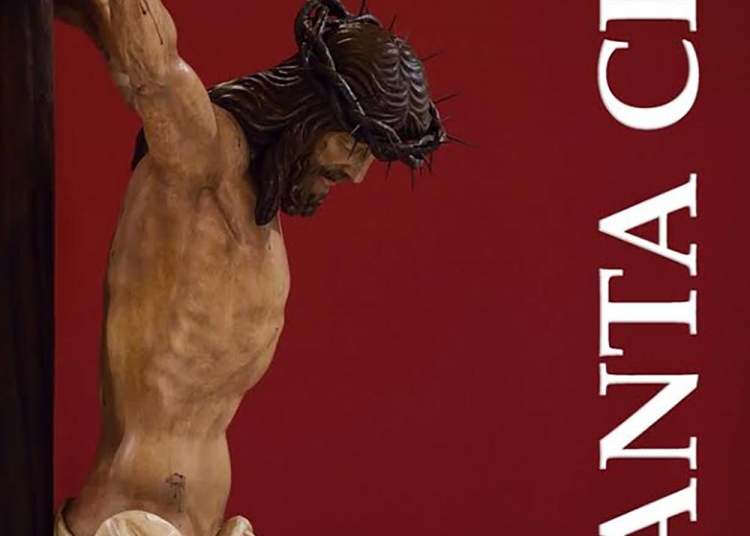 Hoy se bendice el Santísimo Cristo de las Misericordias