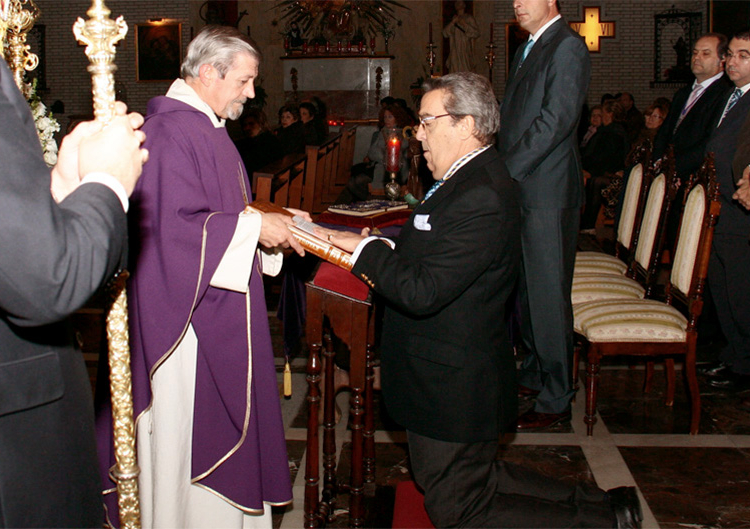 Toma de posesión de la nueva junta de gobierno de la Defensión