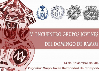 V Encuentro de Jóvenes Cofrades del Domingo de Ramos