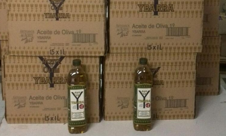 Campaña de Navidad de la Sacramental de Santiago