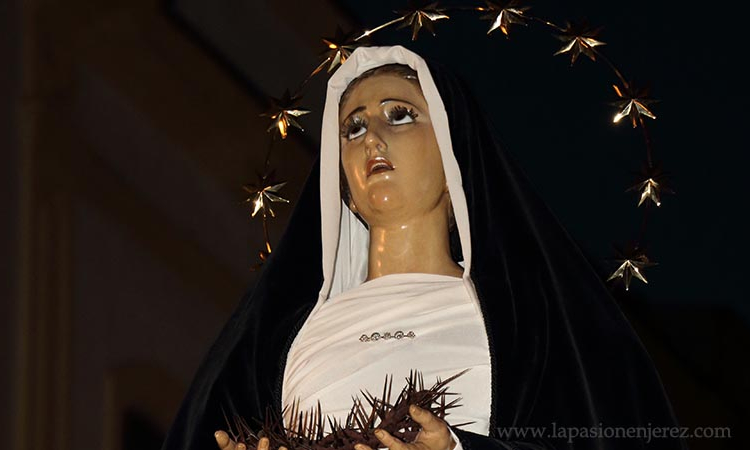 Actos del mes de diciembre de la Hermandad de Amor y Sacrificio