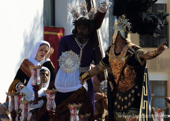 Traslado del Señor de las Misericordias a la Catedral para presidir la apertura del Año Jubilar