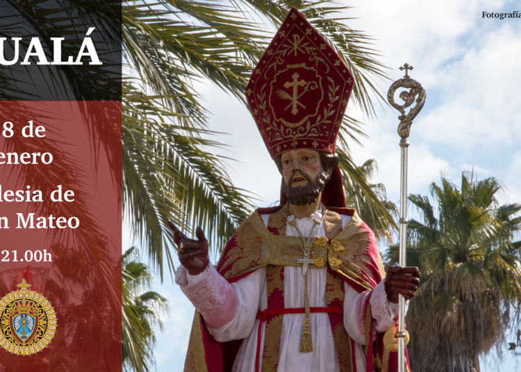 Anunciada la fecha de la «igualá» de San Blas