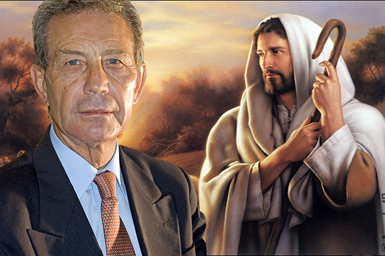 Conferencia de D. Antonio Piñero Saenz