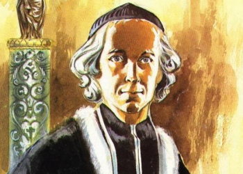 El beato Guillermo José Chaminade saldrá en procesión en su festividad