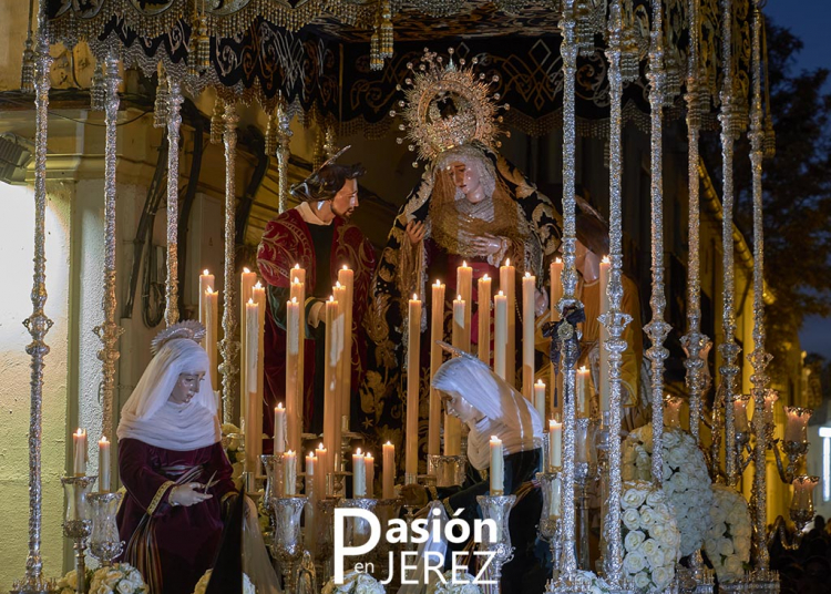 Cambio musical en la Hermandad del Santo Entierro