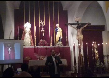 Exitosa restauración del Santísimo Cristo de las Almas