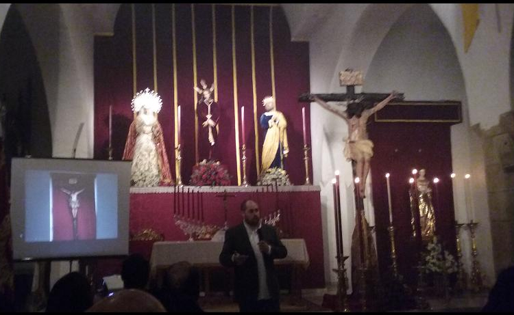 Exitosa restauración del Santísimo Cristo de las Almas