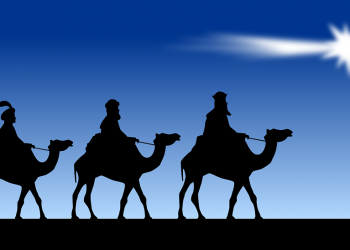 Los Reyes Magos visitan hoy la Capilla del Calvario