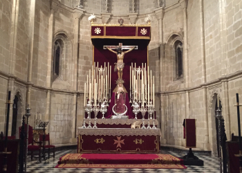 La Vera Cruz inicia hoy sus cultos cuaresmales