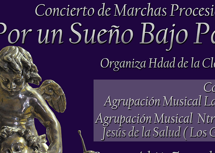 Concierto «Por un sueño bajo palio»