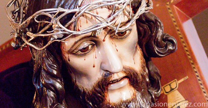 Besapiés y besamanos para hoy Segundo Domingo de Cuaresma