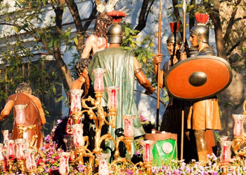 La Hermandad del Desconsuelo celebra desde hoy su septenario