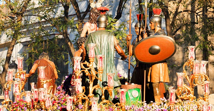 La Hermandad del Desconsuelo celebra desde hoy su septenario