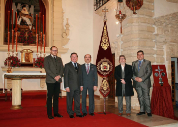 Las Angustias presentó el domingo su nuevo Guión Corporativo