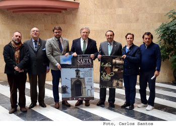 Presentada la XXVIII Exaltación de la Saeta de la Peña Buena Gente