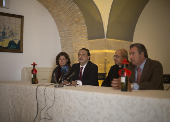 Presentado el concierto solidario del Antiguo Soria 9